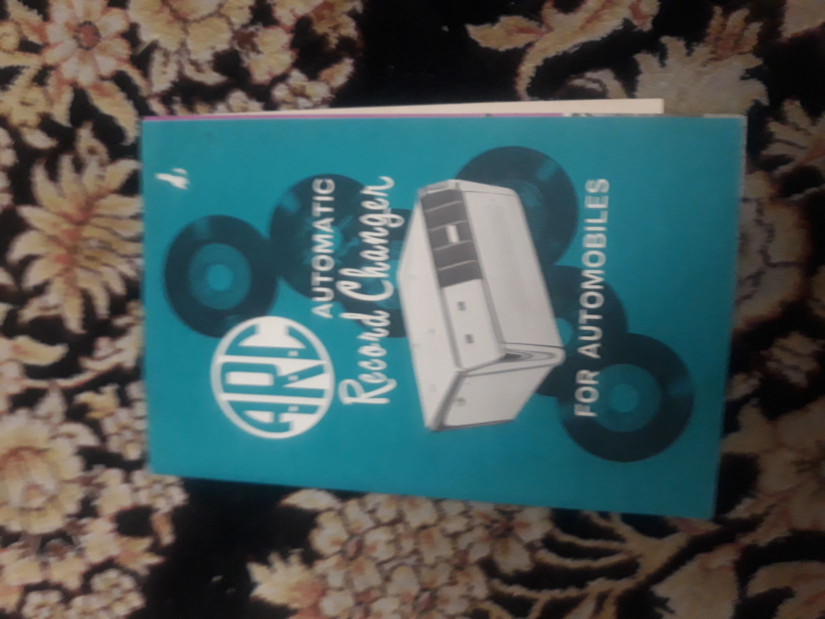 گرام ماشین اکبند